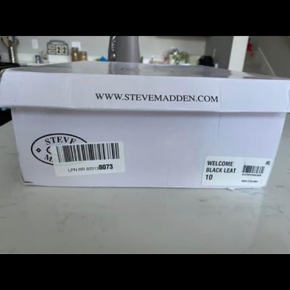 Steve Madden Men’s Boots